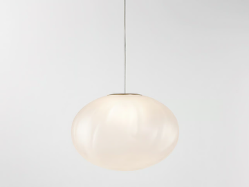 MÉNE - LED glass pendant lamp by Ross Gardam - view 2
